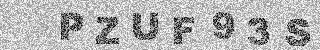 Confirmation code