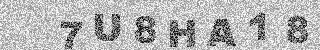 Confirmation code