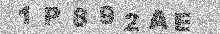 Confirmation code