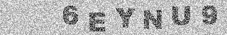 Confirmation code