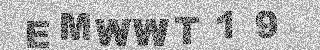 Confirmation code