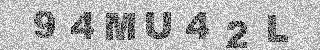 Confirmation code