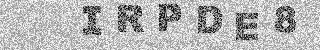 Confirmation code