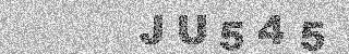 Confirmation code