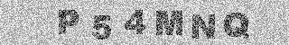 Confirmation code