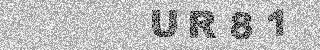 Confirmation code