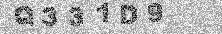 Confirmation code