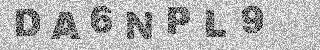 Confirmation code