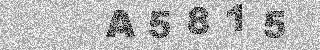 Confirmation code
