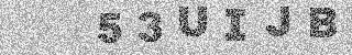 Confirmation code