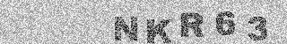 Confirmation code