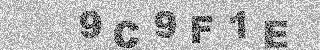 Confirmation code