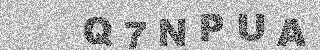 Confirmation code