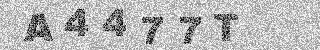Confirmation code