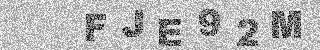 Confirmation code