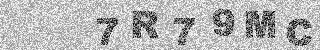 Confirmation code