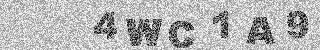 Confirmation code