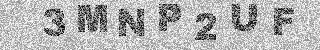 Confirmation code