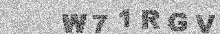 Confirmation code