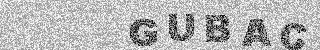 Confirmation code
