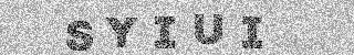 Confirmation code