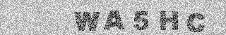 Confirmation code