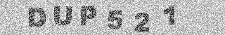 Confirmation code
