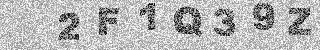 Confirmation code