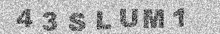 Confirmation code