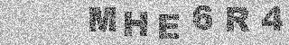Confirmation code
