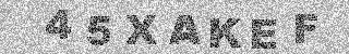 Confirmation code