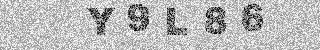Confirmation code