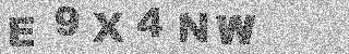Confirmation code