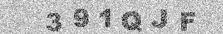Confirmation code