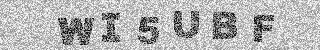 Confirmation code