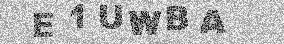 Confirmation code