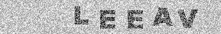 Confirmation code