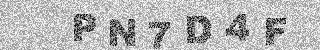 Confirmation code