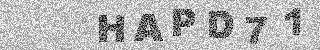 Confirmation code