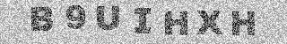 Confirmation code