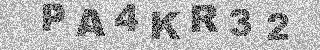 Confirmation code