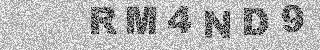 Confirmation code