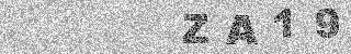 Confirmation code