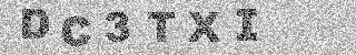 Confirmation code