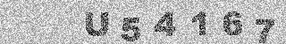 Confirmation code