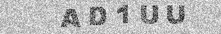 Confirmation code