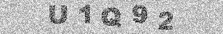 Confirmation code