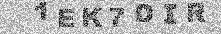 Confirmation code