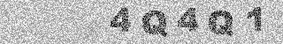 Confirmation code