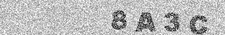 Confirmation code